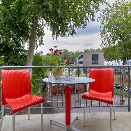 Ferienwohnung Marie_3 Ostseebad Heringsdorf Exterior foto