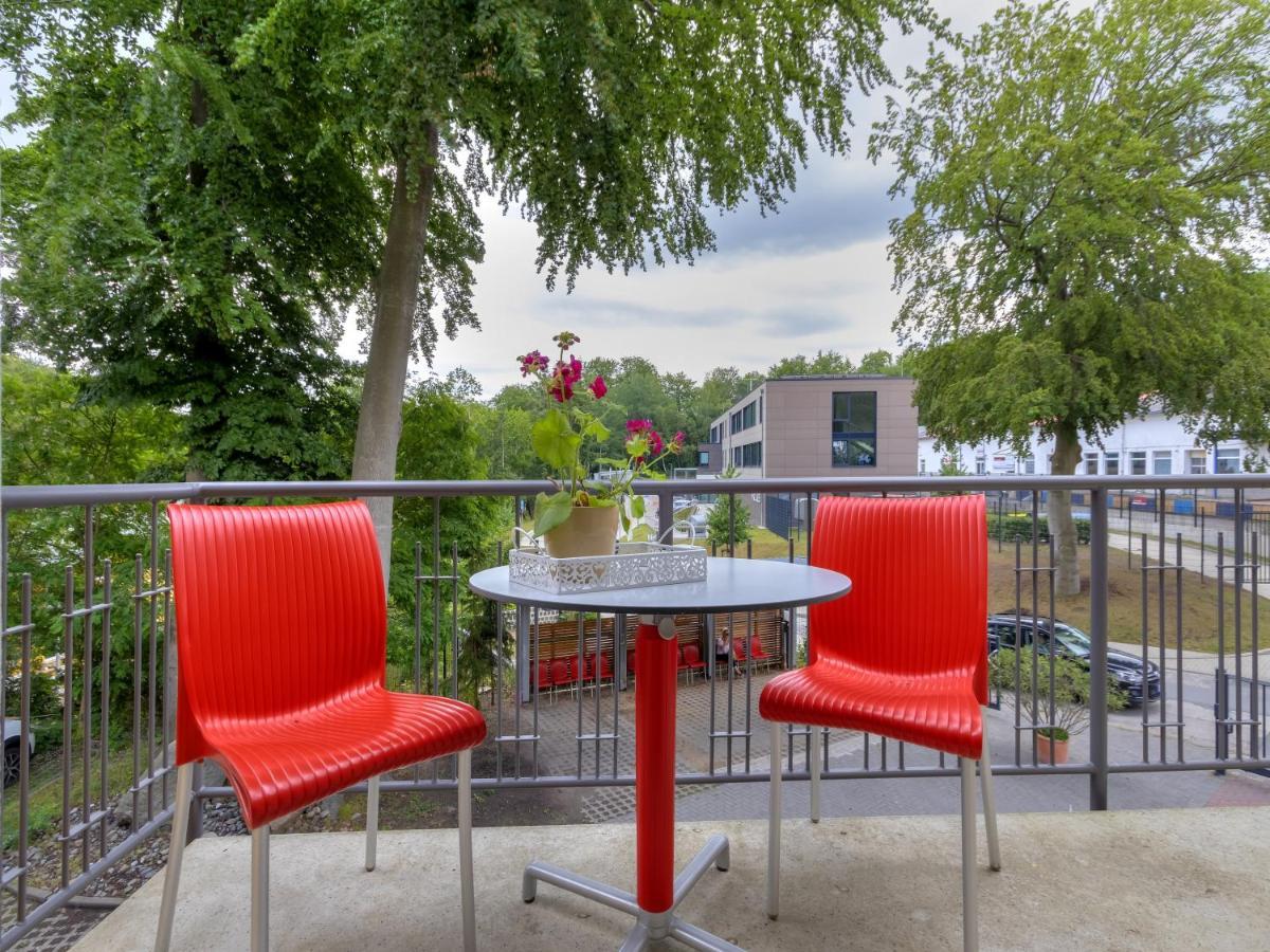 Ferienwohnung Marie_3 Ostseebad Heringsdorf Exterior foto