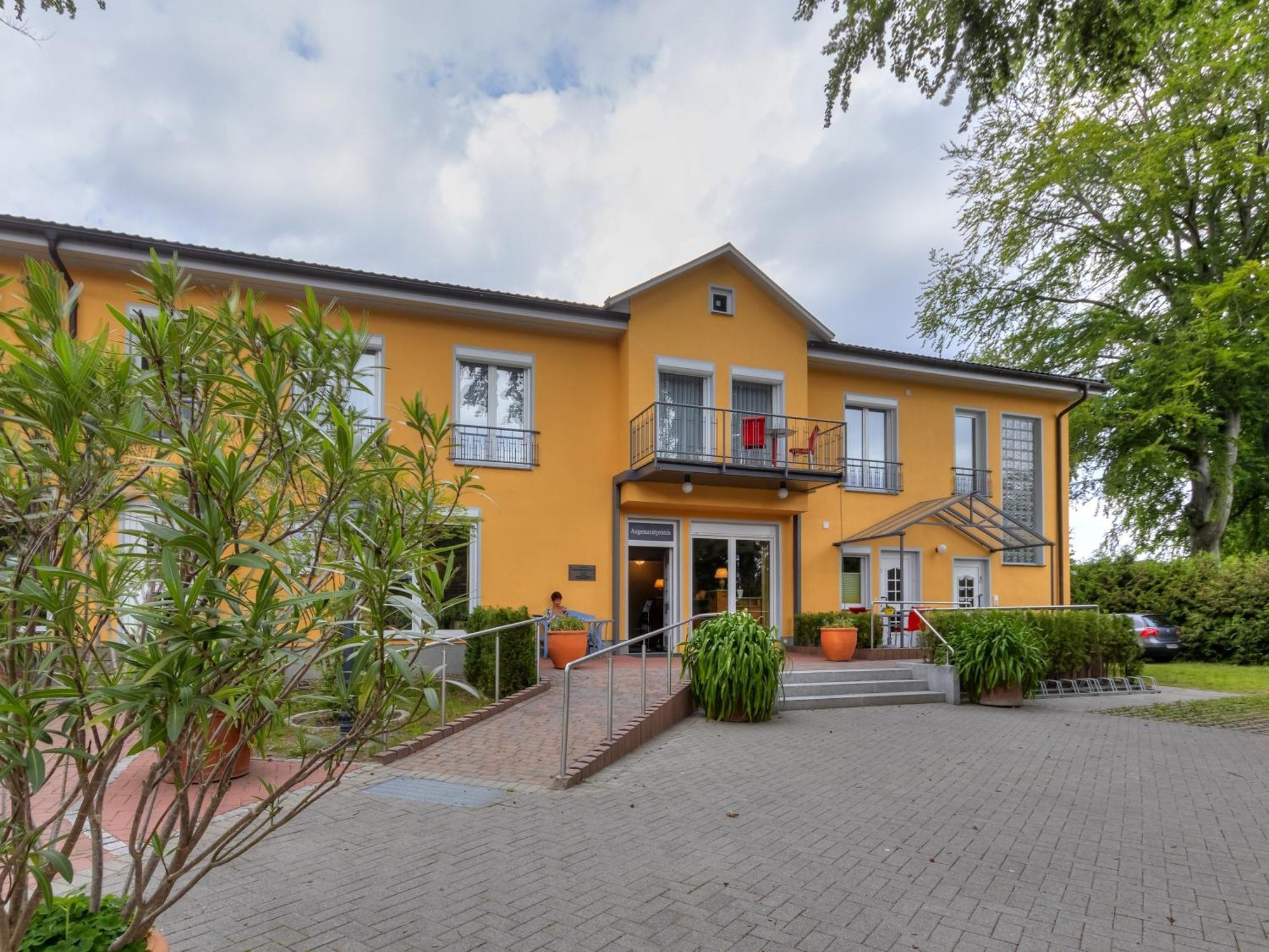 Ferienwohnung Marie_3 Ostseebad Heringsdorf Exterior foto
