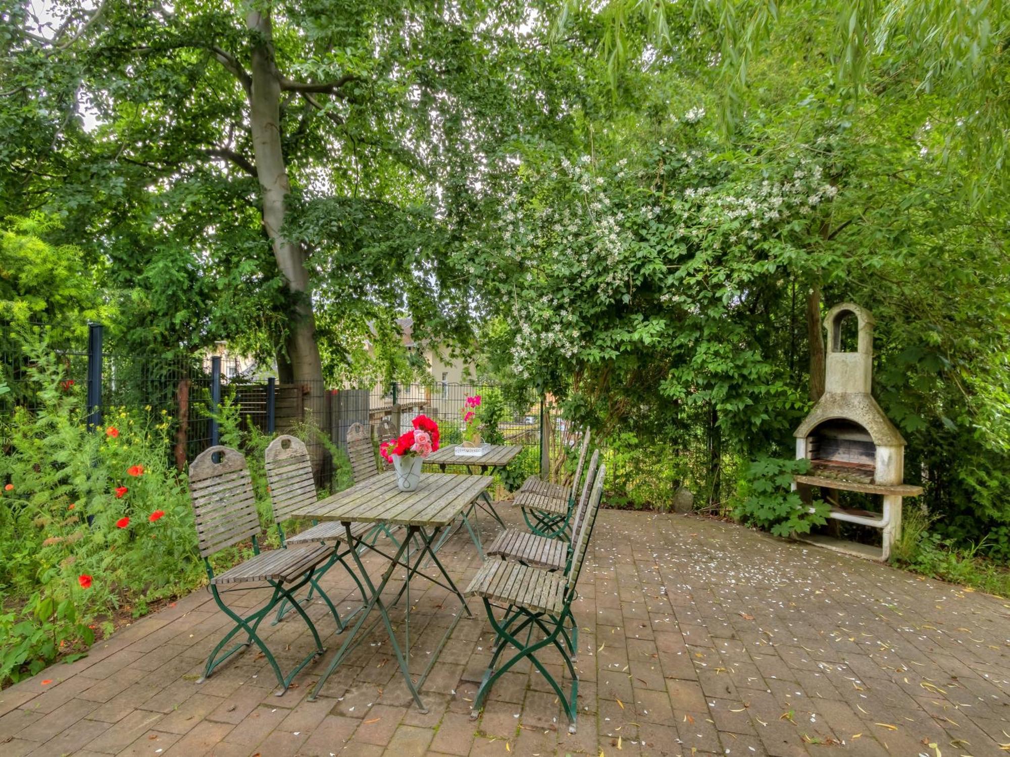 Ferienwohnung Marie_3 Ostseebad Heringsdorf Exterior foto