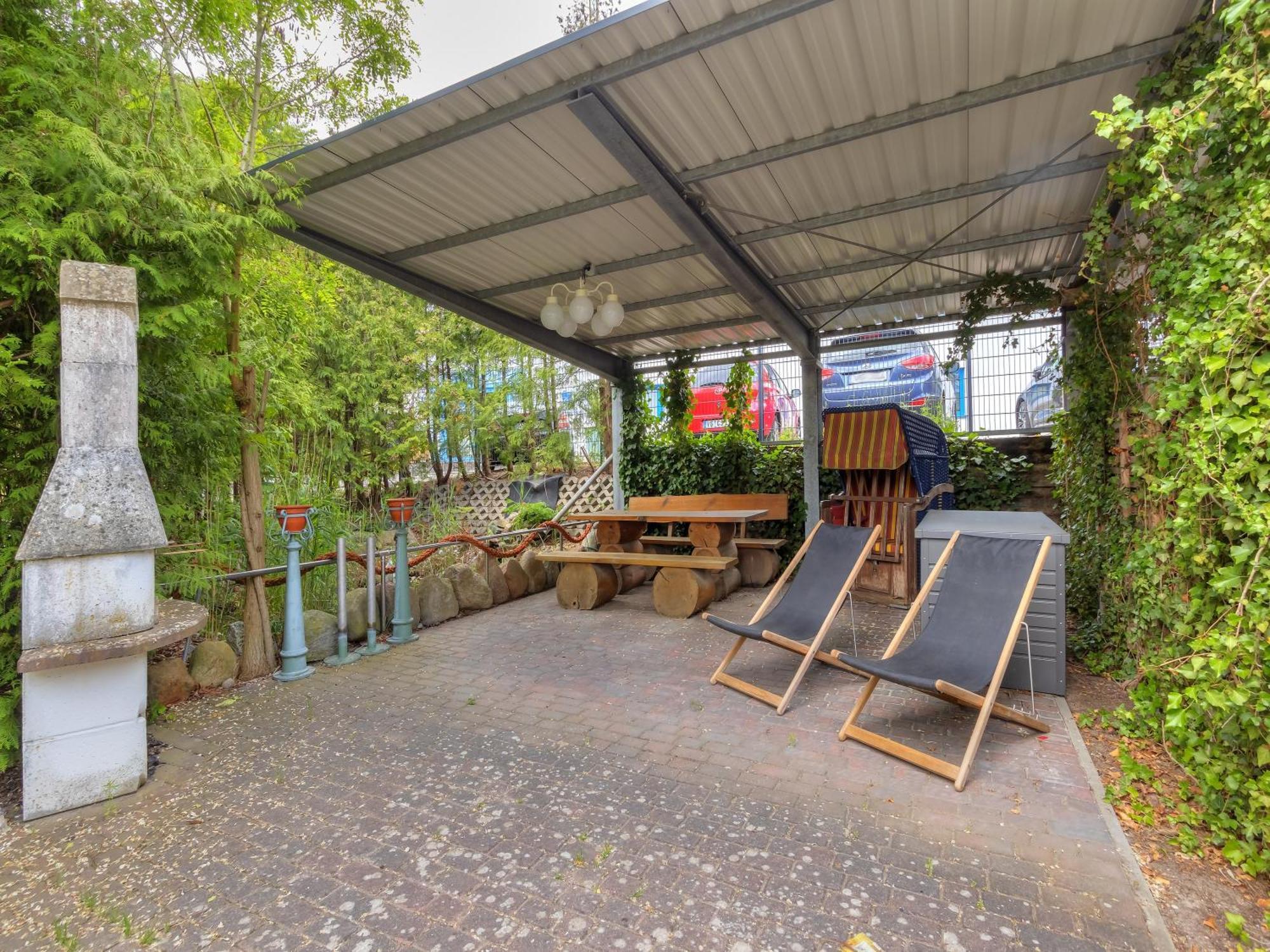 Ferienwohnung Marie_3 Ostseebad Heringsdorf Exterior foto