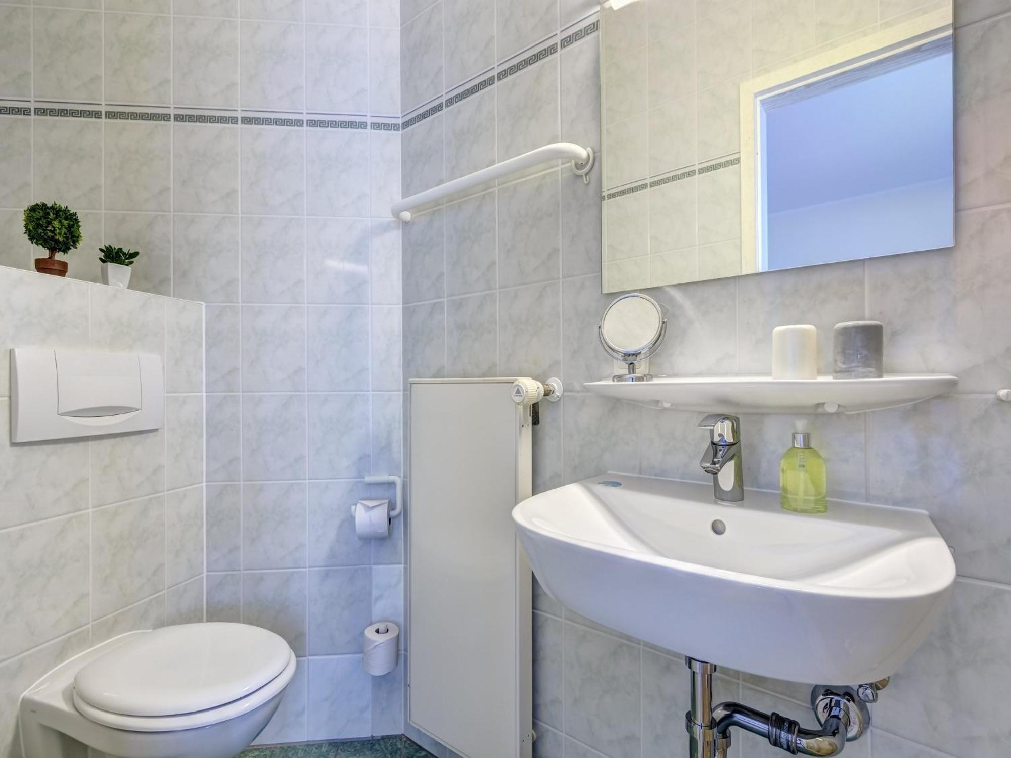 Ferienwohnung Marie_3 Ostseebad Heringsdorf Exterior foto