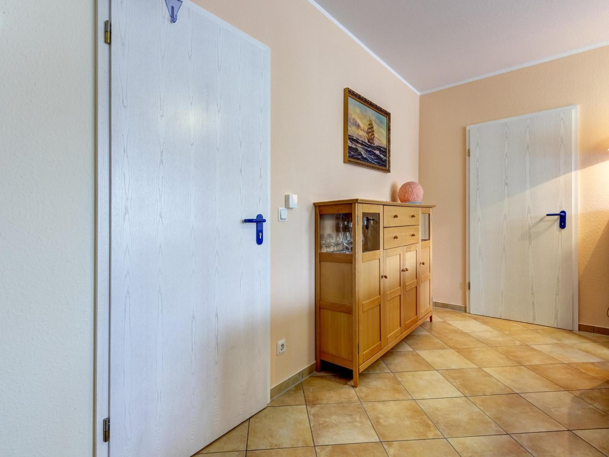 Ferienwohnung Marie_3 Ostseebad Heringsdorf Exterior foto