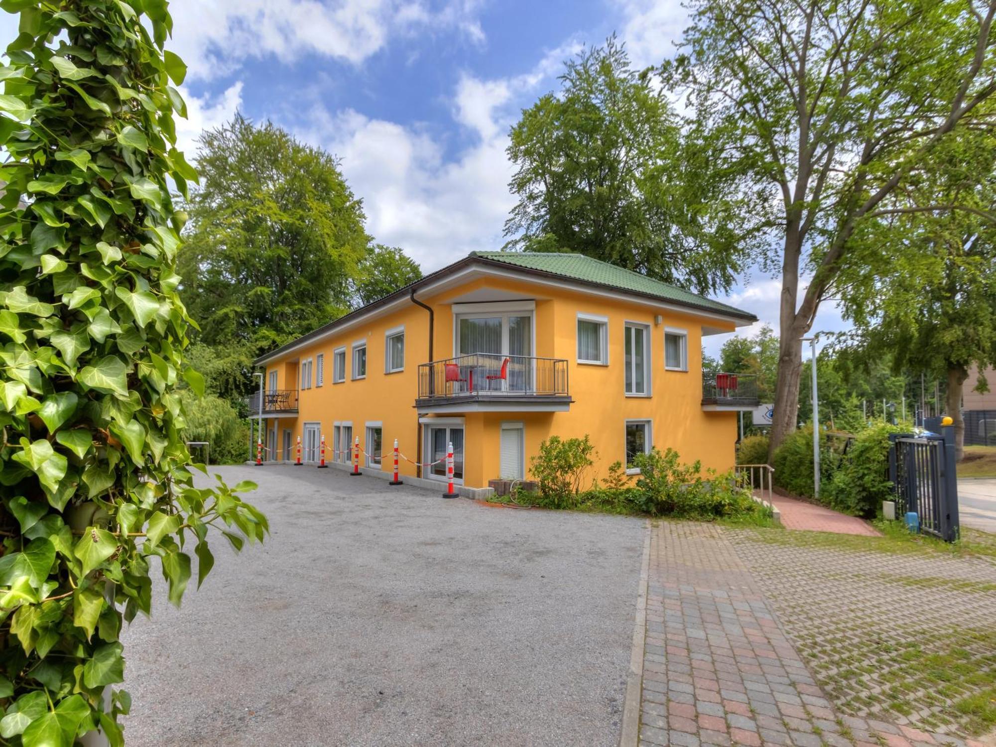 Ferienwohnung Marie_3 Ostseebad Heringsdorf Exterior foto