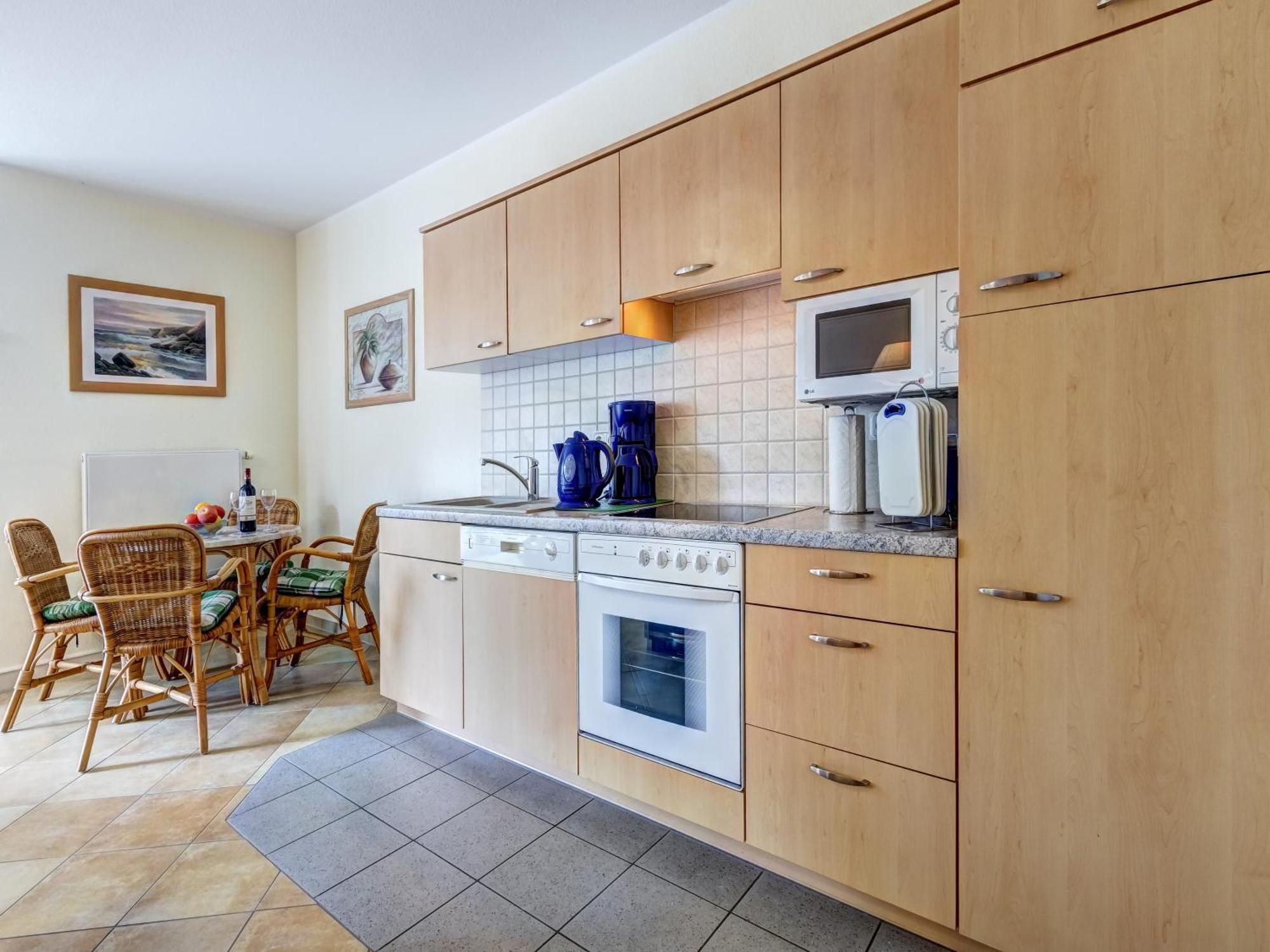 Ferienwohnung Marie_3 Ostseebad Heringsdorf Exterior foto