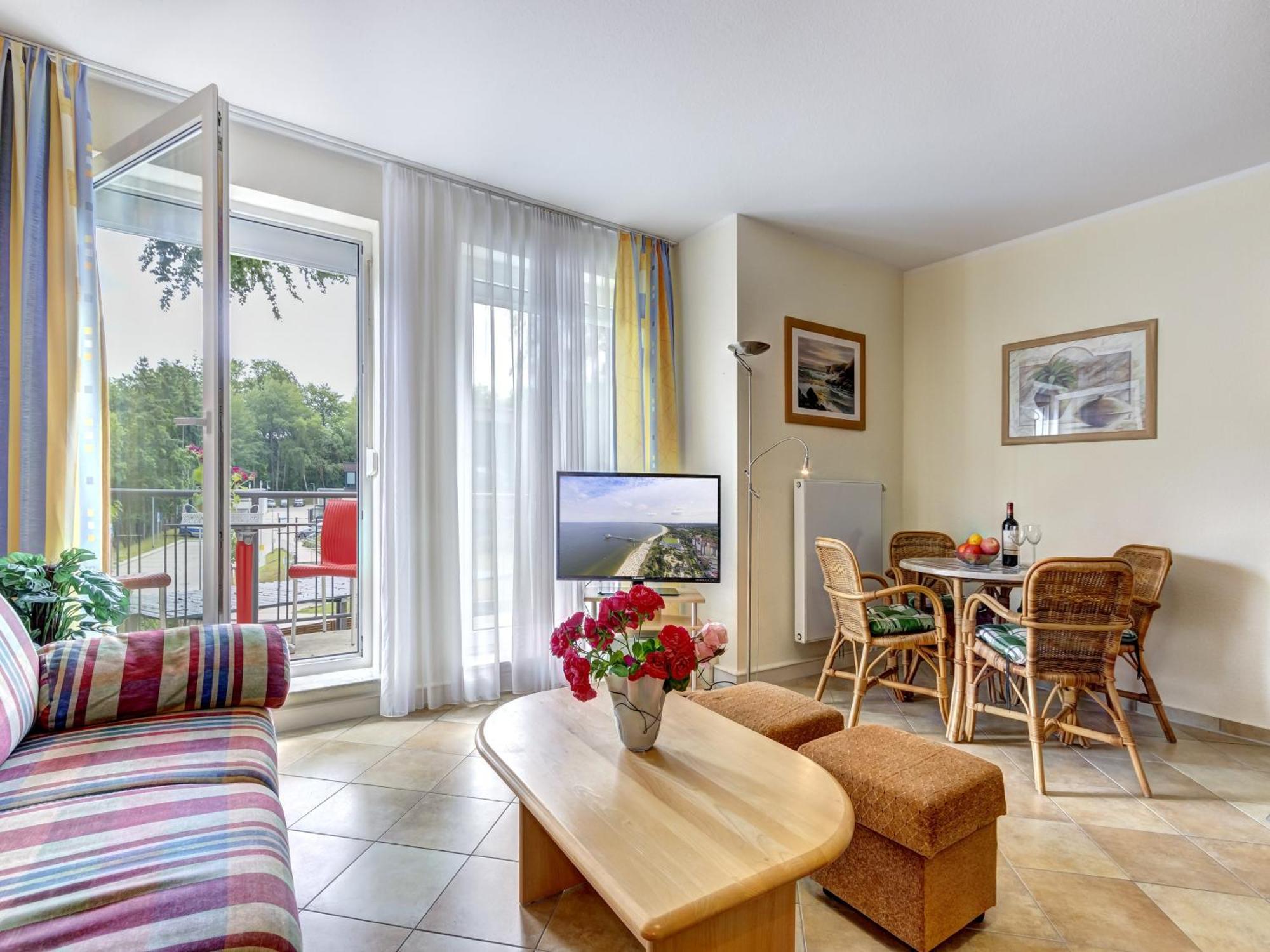 Ferienwohnung Marie_3 Ostseebad Heringsdorf Exterior foto