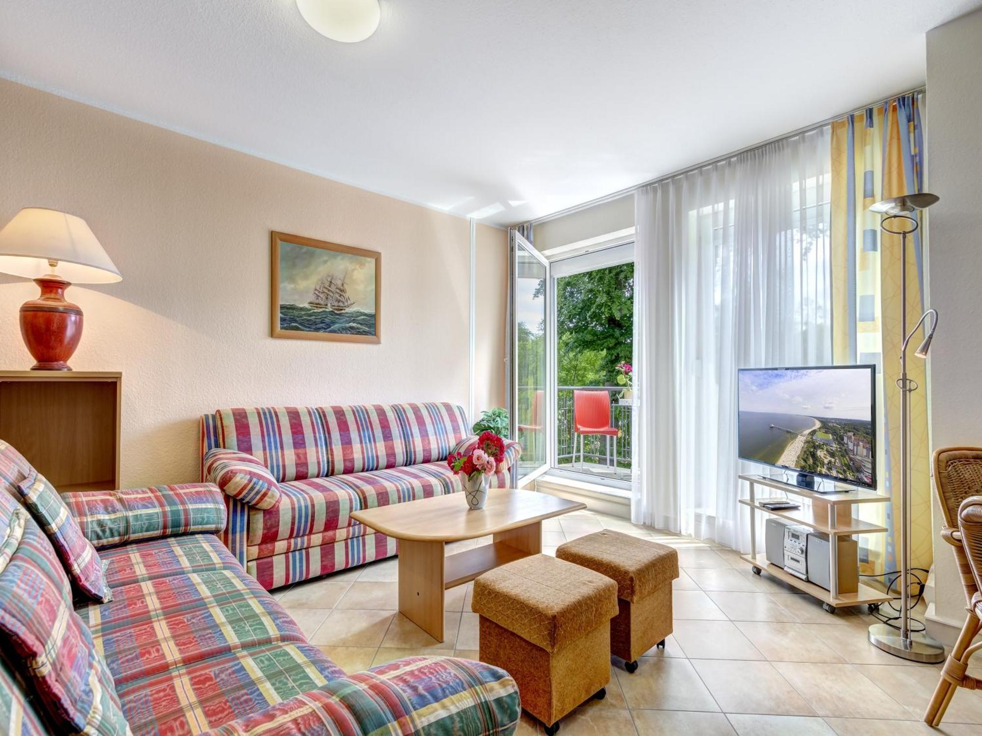 Ferienwohnung Marie_3 Ostseebad Heringsdorf Exterior foto
