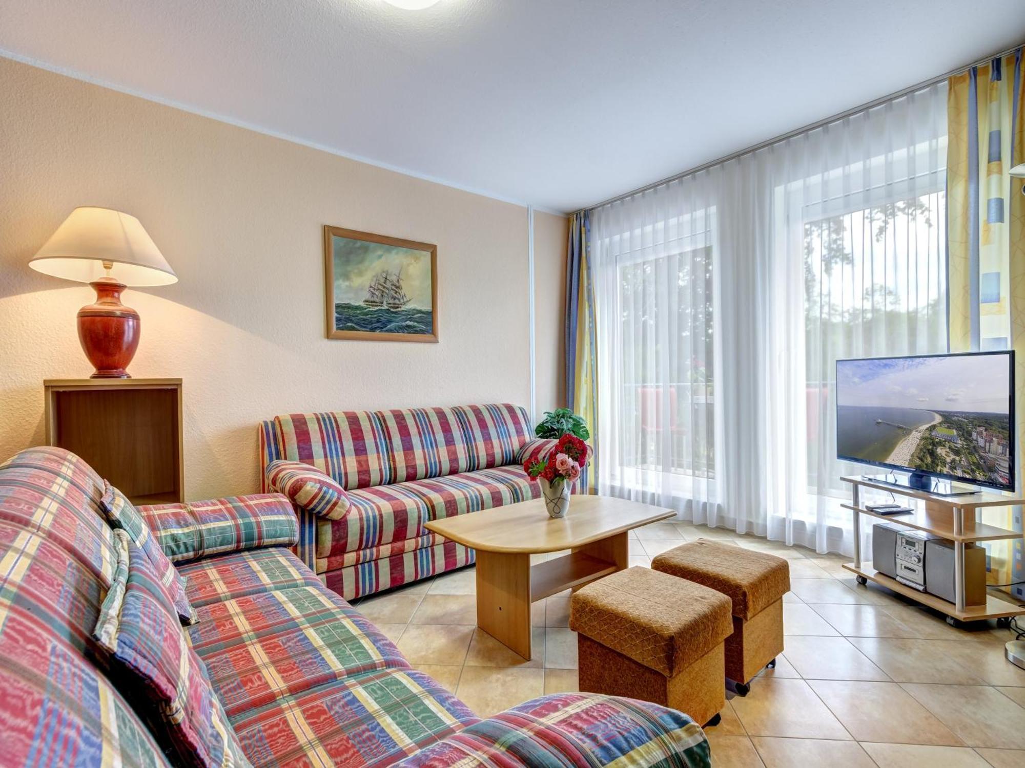 Ferienwohnung Marie_3 Ostseebad Heringsdorf Exterior foto